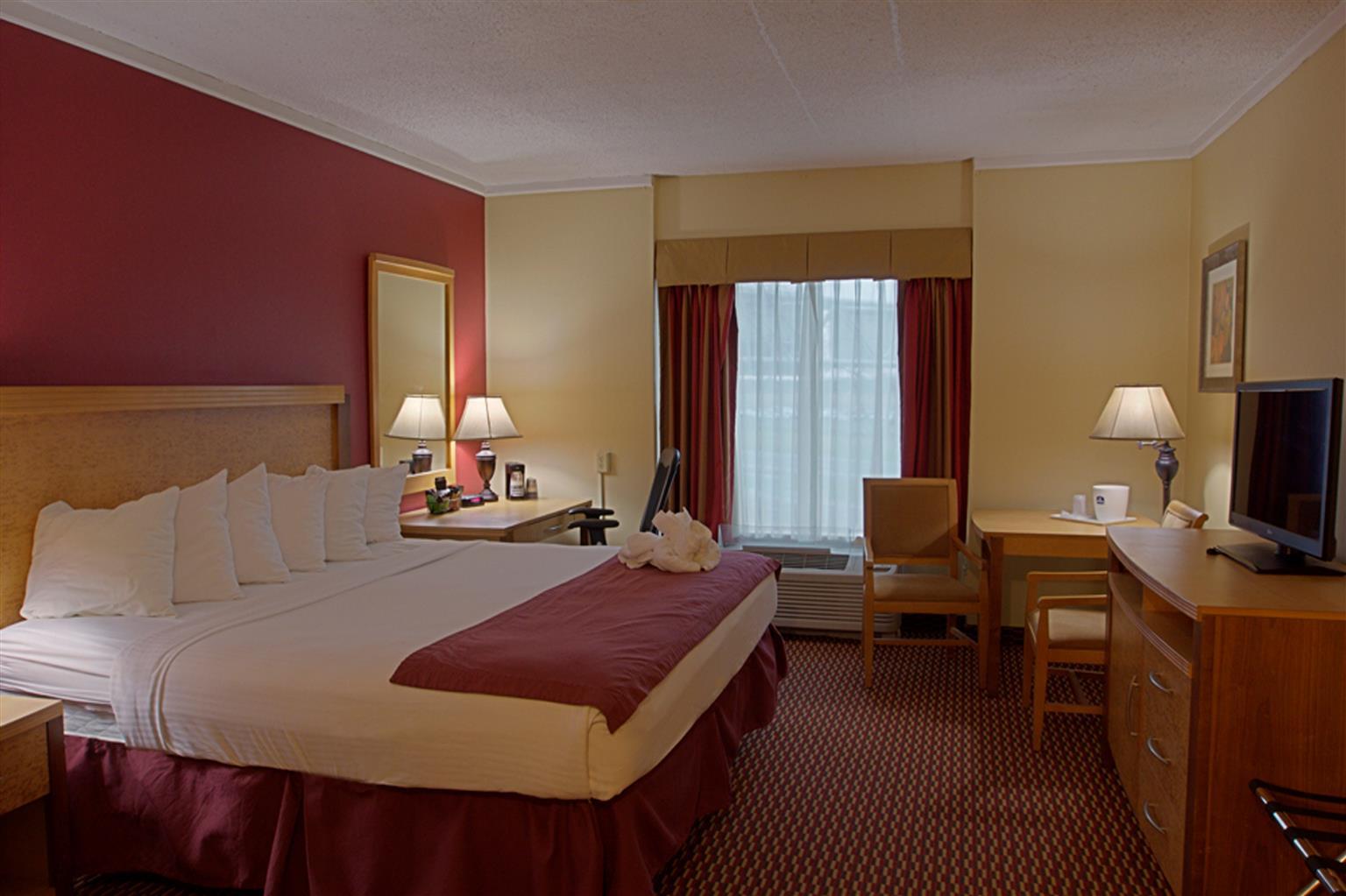 Surestay Plus Hotel By Best Western Syracuse Airport North Syracuse Exteriör bild
