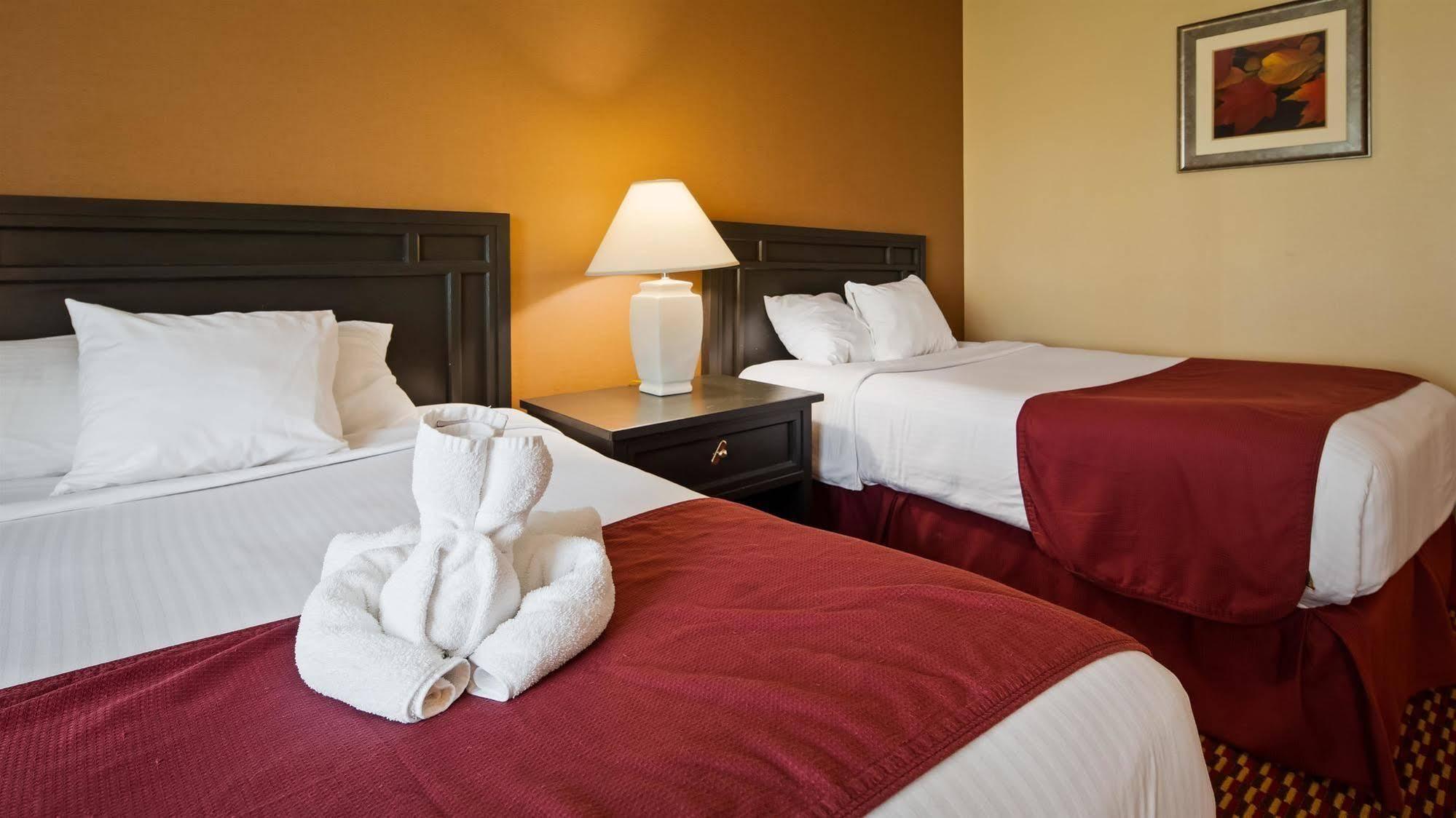Surestay Plus Hotel By Best Western Syracuse Airport North Syracuse Exteriör bild