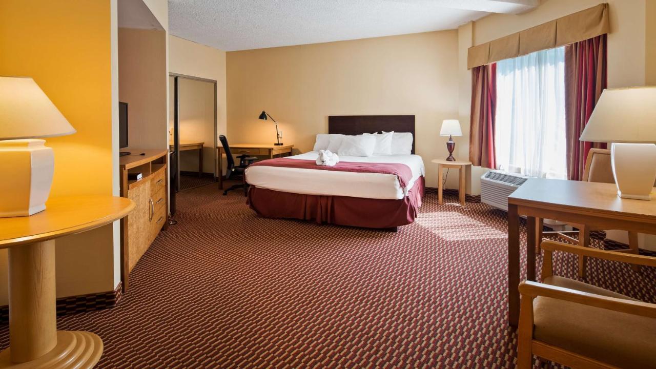 Surestay Plus Hotel By Best Western Syracuse Airport North Syracuse Exteriör bild