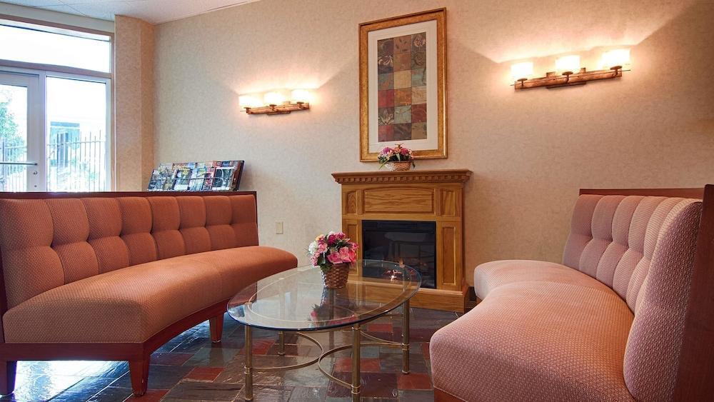 Surestay Plus Hotel By Best Western Syracuse Airport North Syracuse Exteriör bild