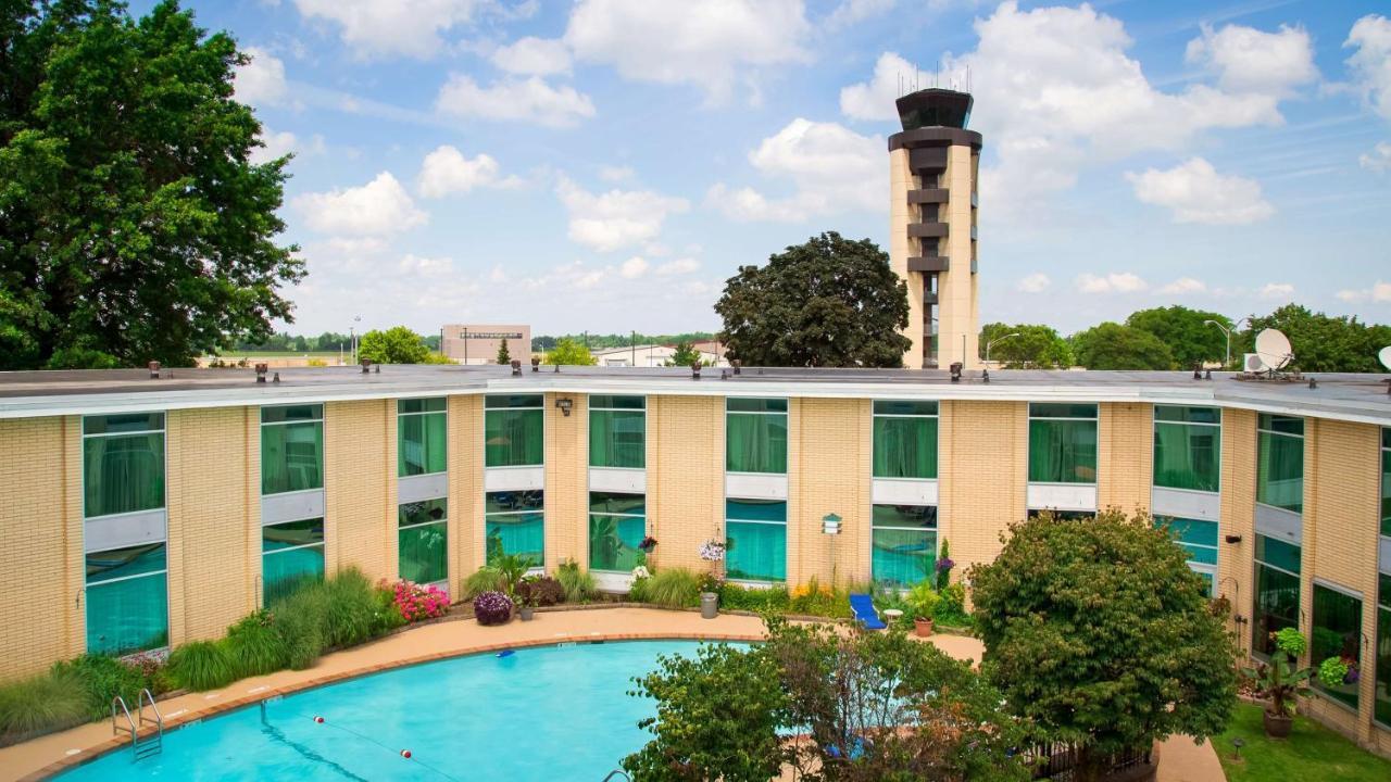 Surestay Plus Hotel By Best Western Syracuse Airport North Syracuse Exteriör bild